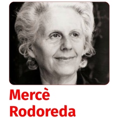 Mercè Rodoreda 