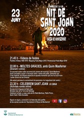 Nit de Sant Joan 2020