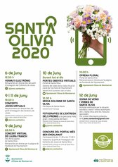 Festes de Santa Oliva 2020